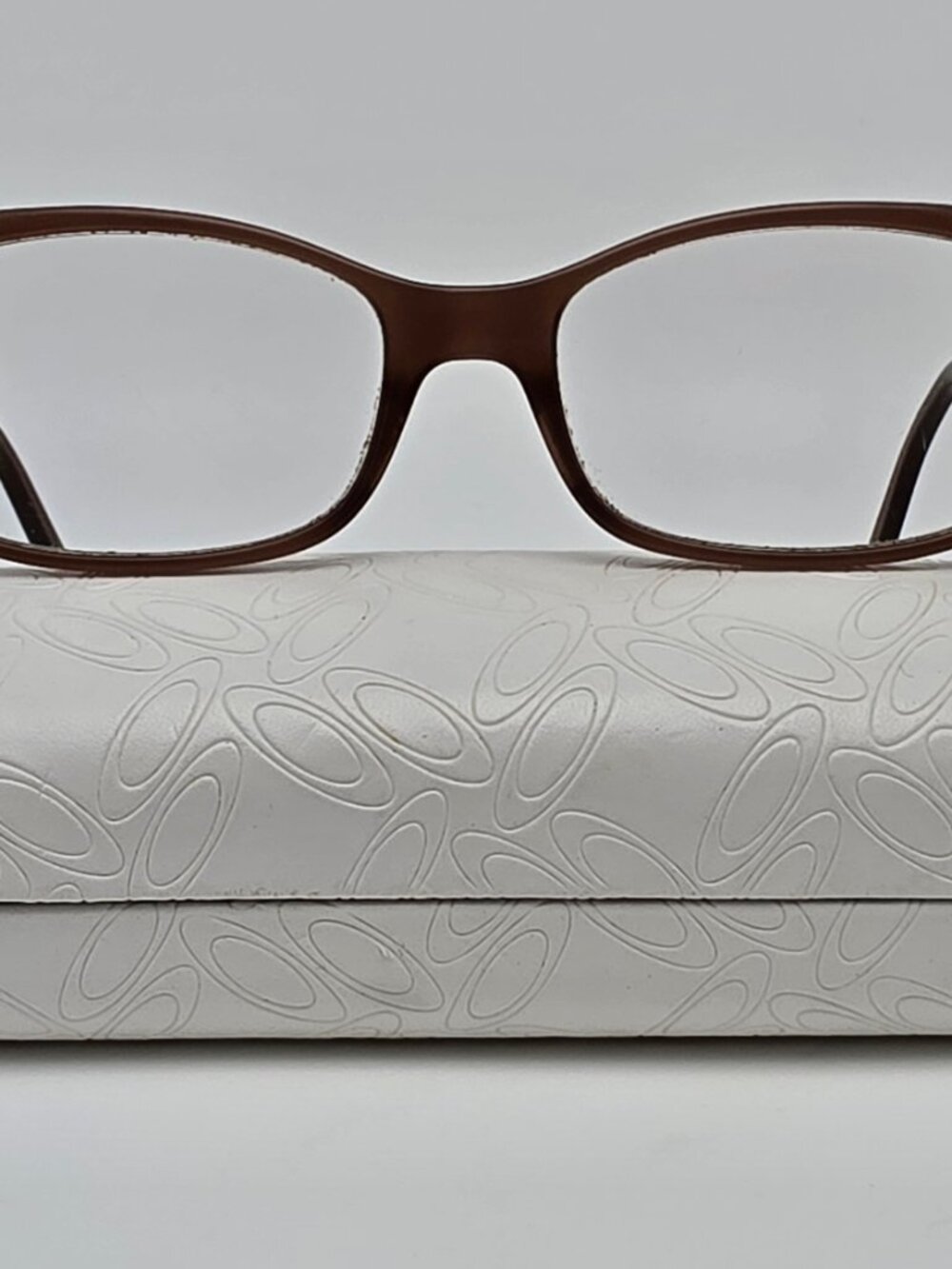 Oakley OX1129-0552 Impulsive Dark Purple Eyeglasses Frame w/ Flexhinge and Case